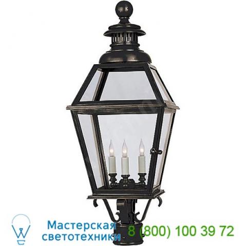 Chelsea post lantern cho 7110bz visual comfort, бра