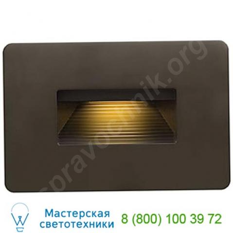 Hinkley lighting luna 15508 step light 15508tt, светильник