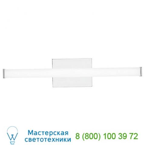 Lbl lighting lufe square bath bar ba984oypcled927, светильник для ванной