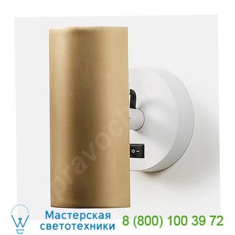 Brim round wall sconce rich brilliant willing brm-30-30s2-27-120, настенный светильник