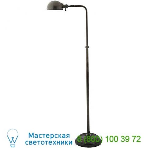 Apothecary floor lamp visual comfort cha 9161an, светильник