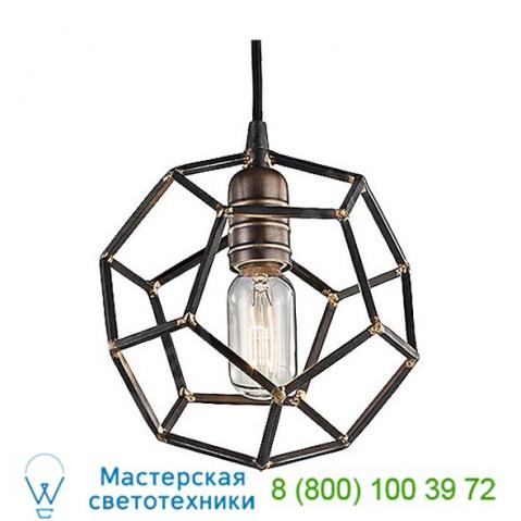 Rocklyn mini pendant light kichler , светильник