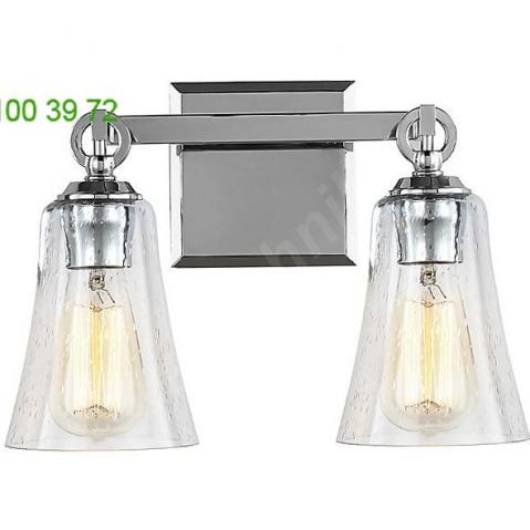 Feiss vs24702ch monterro bath light, светильник для ванной