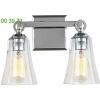 Feiss vs24702ch monterro bath light, светильник для ванной