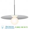 Pablo designs bola 12 bra bola disc pendant light, светильник