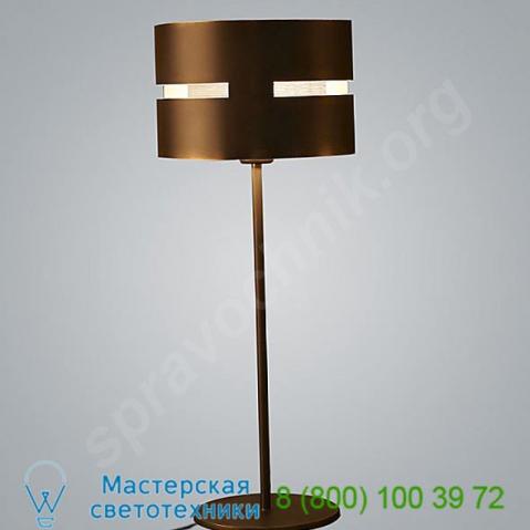 D5-4026bra luz oculta metal table lamp zaneen design, настольная лампа