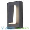 Aspen wedge outdoor wall light tech lighting 700owaspw9308dzunvs, уличный настенный светильник