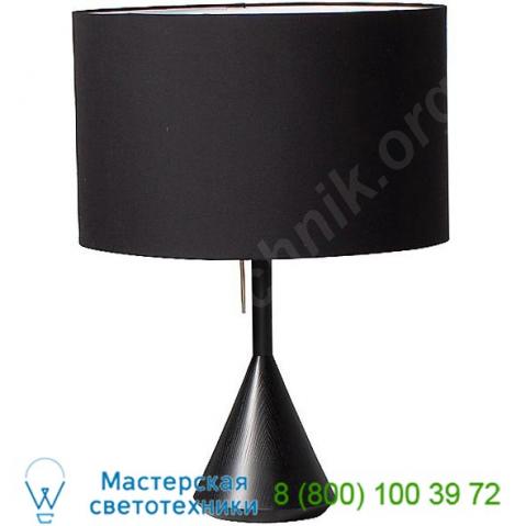 Flask table lamp fl1-flaskt-bk blu dot, настольная лампа