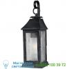 Shepherd narrow outdoor wall sconce feiss ol10600dwz, уличный настенный светильник