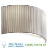 Tessuti round wall sconce round a1 b masiero, настенный светильник