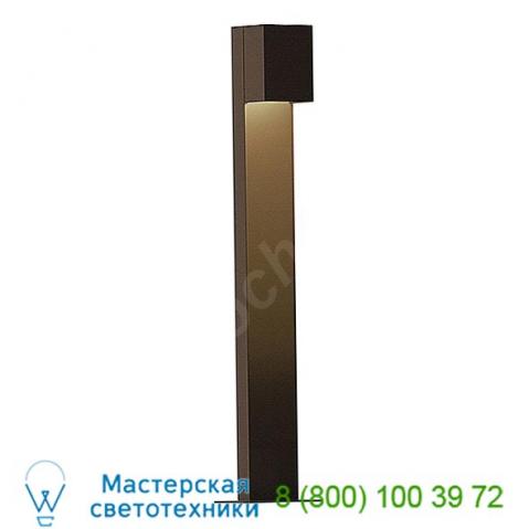 Box led bollard 7341. 72-wl sonneman lighting, садовый светильник