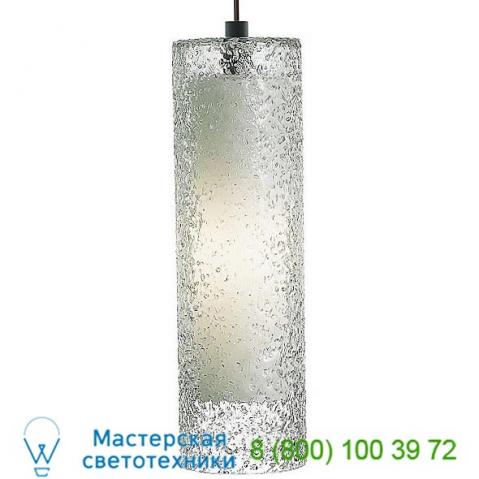 Pf553ambzcf rock candy cylinder pendant light lbl lighting, светильник