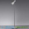 Artemide usc-1984025a fiamma reading floor lamp, светильник