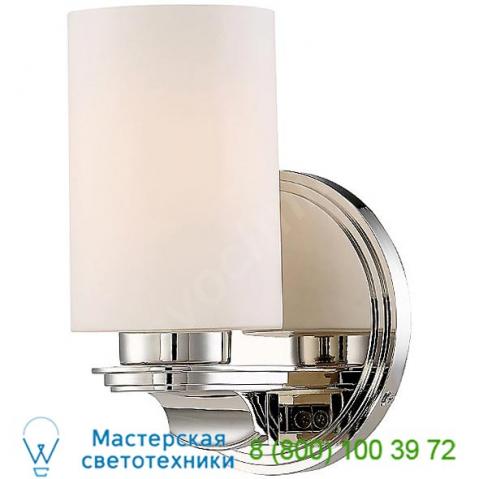 3021-613 minka-lavery arrondir bathroom wall light, настенный бра