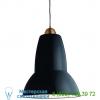 Anglepoise 31873 original 1227 giant brass pendant light, светильник