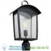 Ol13307ablk feiss hodges outdoor post light, светильник для садовых дорожек