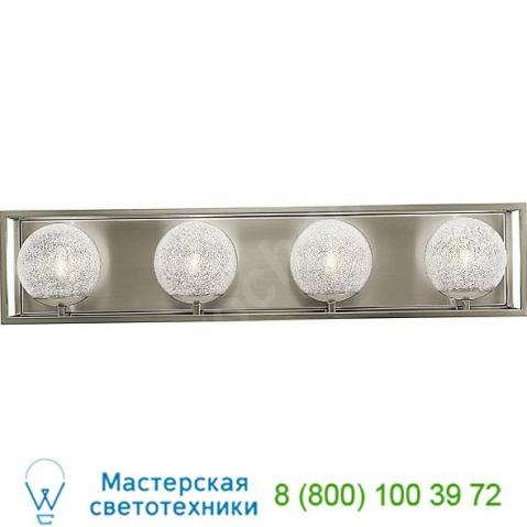 Karia vanity light 45918ni kichler, светильник для ванной