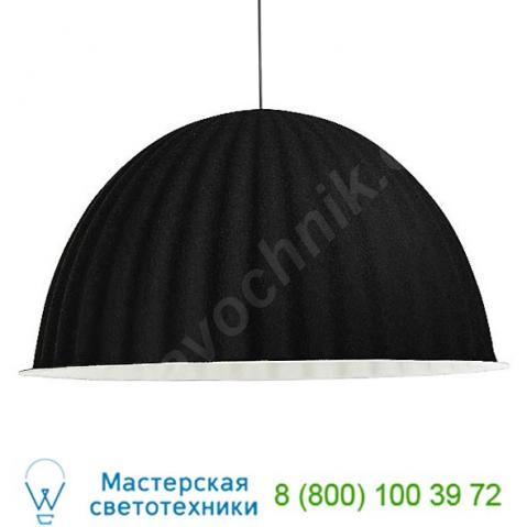 21011 muuto under the bell pendant light, светильник