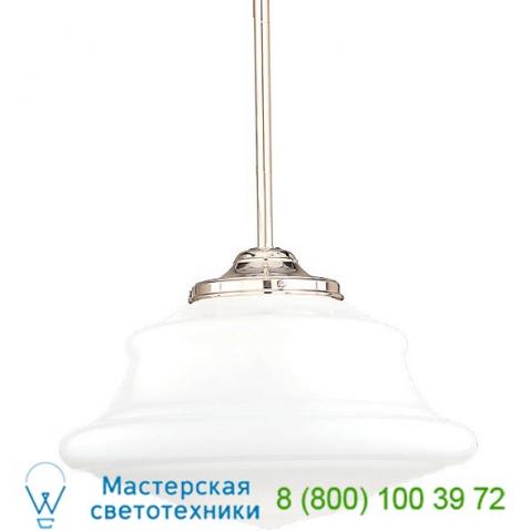 Hudson valley lighting petersburg pendant light 3416-sn, подвесной светильник