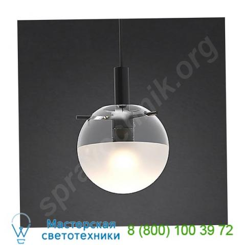 S1l01s-mfxxxx12-rp03 sonneman lighting suspenders mini single led wall sconce, настенный светильник