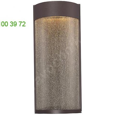 Modern forms ws-w2412-bz rain outdoor wall light, уличный настенный светильник