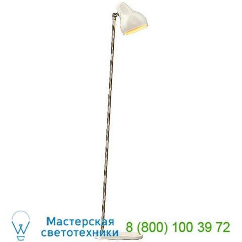 Vl38 radiohus led floor lamp 5744165196 louis poulsen, светильник