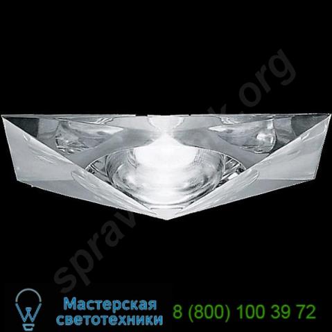 D27f07rm 00 fabbian cheope - led recessed lighting kit, светильник