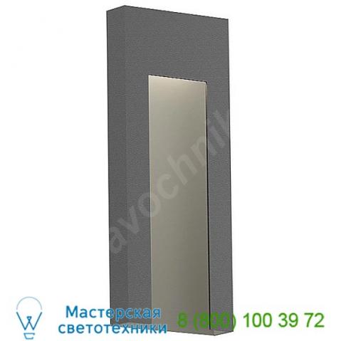 7266. 72-wl sonneman lighting inset outdoor led wall sconce, уличный настенный светильник