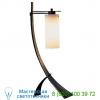 272665-1012 stasis table lamp with glass hubbardton forge, настольная лампа