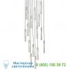 Pd-35615-pn modern forms magic led multi-light chandelier light, светильник