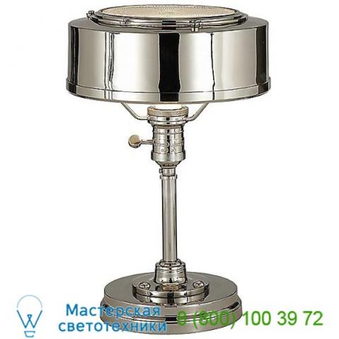 Visual comfort tob 3197an henley task lamp, настольная лампа