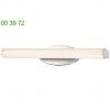 Ws-14818-bk mini loft led vanity light modern forms, светильник для ванной