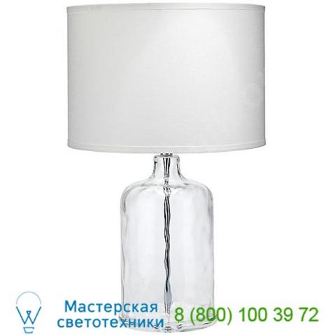 Napa table lamp jamie young co. 9napacld131c, настольная лампа