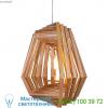 Oggetti luce 02-twst/hx/e selma twist hexagonal suspension light, светильник