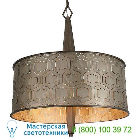 Iconic drum pendant light 279p03cm varaluz, светильник