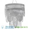 Slamp cer79sos0002f_000 ceremony chandelier mini, светильник