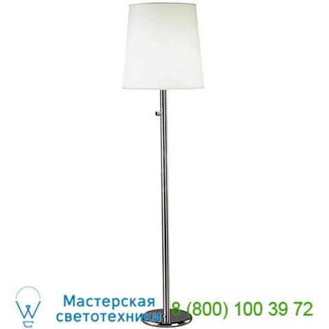 Buster chica floor lamp 2080 robert abbey, светильник