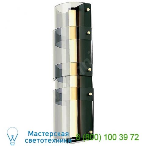 Stratos led wall sconce 700wsstr18fs-led927 tech lighting, настенный светильник