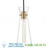 Mitzi - hudson valley lighting anya mini pendant light h112701-agb, светильник