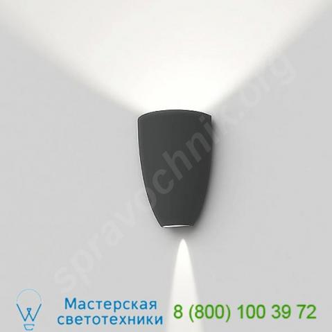 Molla outdoor wall light artemide usc-t4190nlw08, уличный настенный светильник