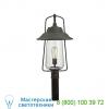 Hinkley lighting belden place outdoor post light 2861oz, светильник для садовых дорожек