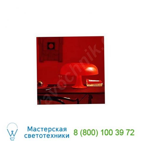 Artemide usc-0056015a nesso table lamp, настольная лампа