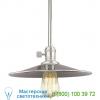 Hudson valley lighting heirloom ms1 pendant with stem 9001-agb-ms1, светильник