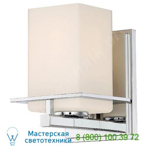 3001-77 minka-lavery tournee bathroom wall light, настенный бра