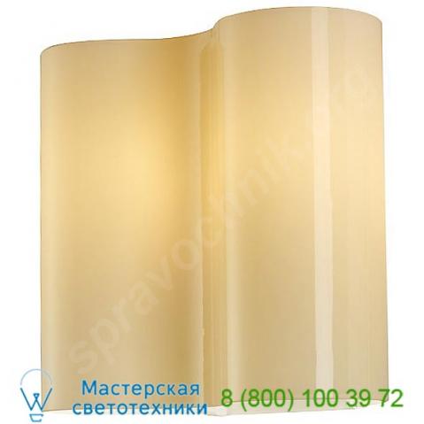 Foscarini 069005ul 11 double 07 wall light, настенный светильник