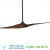 Wave ii ceiling fan f846-dk minka aire fans, светильник