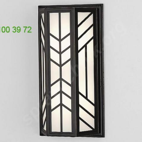 B3388 octavius outdoor wall sconce robert abbey, настенный светильник