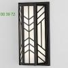 B3388 octavius outdoor wall sconce robert abbey, настенный светильник