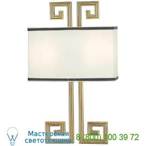 443 robert abbey mykonos wall sconce, настенный светильник