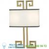 443 robert abbey mykonos wall sconce, настенный светильник